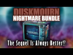 Here We Go Again - Duskmourn: House of Horror Nightmare Bundle Opening