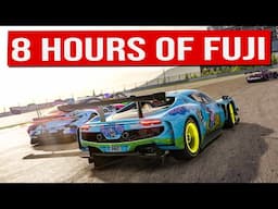 Can 4 F1 Creators Survive 8 HOURS Of Fuji?