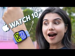 Apple Watch Series 10 Review: After 1 month!