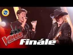 Moulis a Vojtek - Blues Folsomské Věznice (Greenhorns) - Finále 3 - The VOICE Česko Slovensko 2019