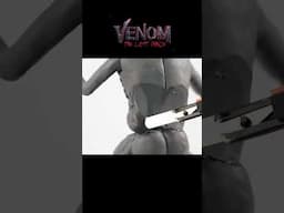 Sculpting VENOM PART 4/9 | VENOM: THE LAST DANCE