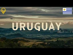 Uruguay Explained in 11 Minutes (History, Geography, and Culture)