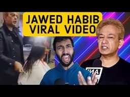 Jawed Habib Viral Video - Hairstylist Jawed Habib Spitting On Hair