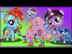 At The Gala! My Little Pony x Mighty Jaxx Kwistal Gala Series Review