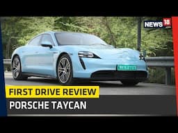 Porsche Taycan Review: Is This The Best Electric Car in India?