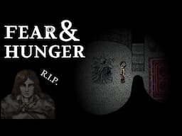 Many Mistakes Were Made - Fear and Hunger