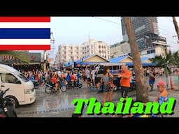 Thailand Pattaya Songkran 2023 Day 3 | CRAZY Celebration!