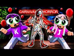 Escape the Carnival of Horror Obby! | Roblox