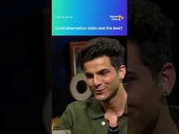 Good observation skills seal the deal? | Dating Aaj Kal | Flipkart Video #Shorts #YouTubeShorts