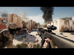 Six Days in Fallujah's Campaign Mode is FINALLY Here