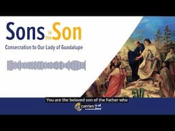 Intimacy - The Compassionate Gaze: Day 11 | Sons in the Son