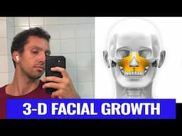 After 10 years I finally discovered the secret to facial growth