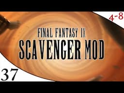 FFIX - Scavenger Mod (No Shop Challenge) (Part 37) [4-8Live]