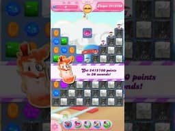 Candy Crush Saga 2049 ✔ NO BOOSTERS ✔