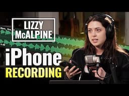 Shipping the Voice Memo - "Pushing It Down And Praying" Lizzy McAlpine