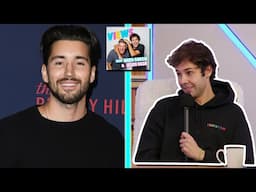 Jeff Wittek Talks About Being Arrested Again With David Dobrik