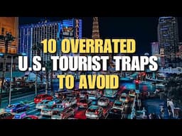 10 U.S. Tourist Traps Not Worth Your Time