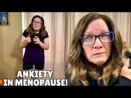 7 Things that commonly cause anxiety in menopause!