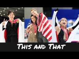 This and That: 2024 NHK Trophy with Alissa Czisny