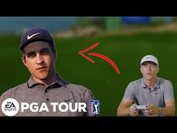 How Good is Cameron Champ at EA SPORTS PGA TOUR?