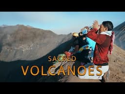 Living With Volcanoes: Sacred