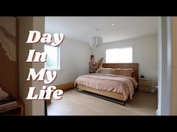 Day In My Life as a SAHM | Vlog