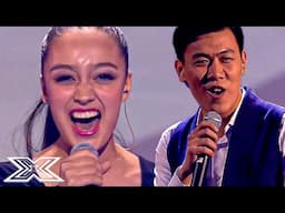 PHENOMANAL Performances From X FACTOR KAZAKHSTAN! | X Factor Global