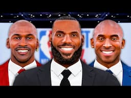 I Put LeBron, Jordan and Kobe in The NBA Draft