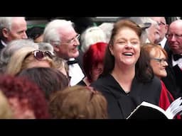 "Hands Up Hallelujiah" with Our Lady's Choral Society