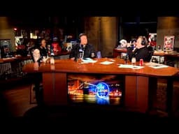 The Artie Lange Show - Krystal Joy Brown (in-studio) Part 2