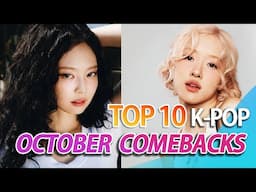 KPOP COMEBACKS YOU MISSED - ROSÉ, JENNIE, SEVENTEEN, and more! (October 2024)