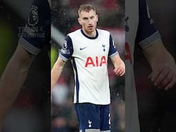 Kulusevski reveals the key to his exceptional form #spurs #footballshorts #premierleague