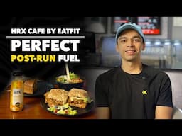 HRX Meals by ‪‪@the_eatfit   ft Jay Gandhi | Protein Meals, Post-Run Fuel, Healthy Eating