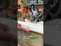 Miter Saw Crosscut Tip