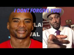 KWAME BROWN responds to CHARLAMAGNE THA GOD apology but he respectfully does not accept ! #kwame