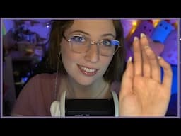 🔴Live ASMR 💖Ready, Set, Tingle✨ Humming, Hand Movements, Classic Triggers