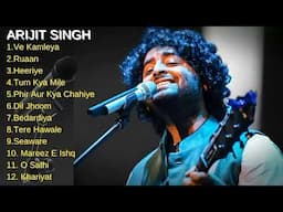 Arijit Singh Best Songs 😘| Best Of Arijit Singh | Hits Bollywood Songs | Arijit Singh Hits Songs