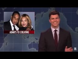 Colin Jost and Michael Che Trolling Each Other for 9 Minutes