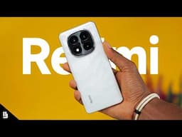 Redmi Note 14 Pro+ Review