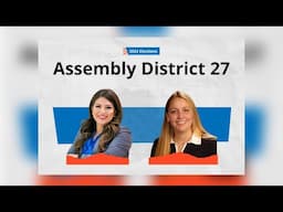 CA Assembly District 27 Candidate Forum