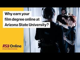 Film and Media Degrees Offered Online