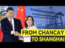 China Makes Peru the Singapore of South America