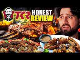 Honest Review of Famous TKR restaurant in Pakistan - Dum Pukht