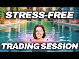 💎 PERFECT COMBO in This IQ Cent Strategy | Stress-Free Pocket Option Trading Session