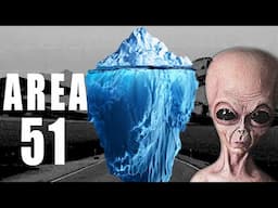 The Area 51 Iceberg Explained