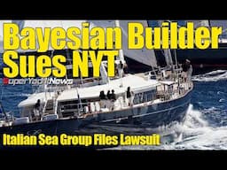 Bayesian Builder Makes Bold Claims after NYTimes Lawsuit | SY News Ep403