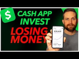 How To Lose Money On Cash App Investing