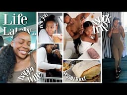 LifeLately Ep.1: life as a new wifeee, new job, new beginnings.. 💍♡