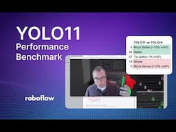 YOLO11: Performance Benchmark and Real World Use Cases