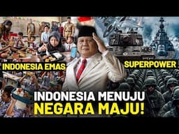 Seperti Apa Bentuk Kerjasama Prabowo Di Berbagai Negara Untuk Indonesia Emas & Superpower.?